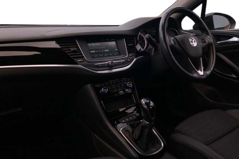 2021 Vauxhall Astra 1.2 Turbo 145 Griffin Edition 5dr Hatchback PETROL Manual