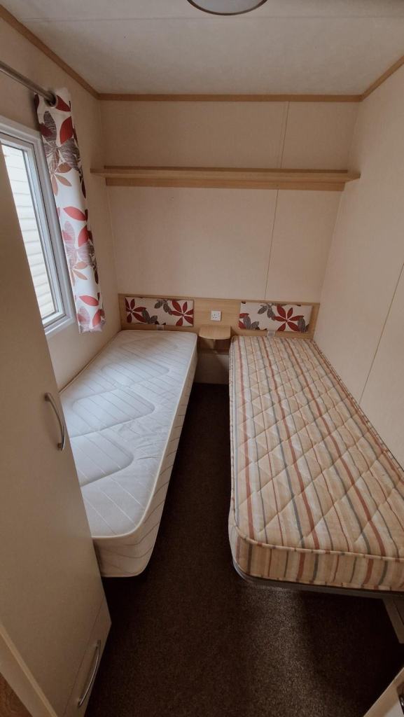 Carnaby Accord All Electric Double Glazed 35x12ft 2 Bed | Static Caravan