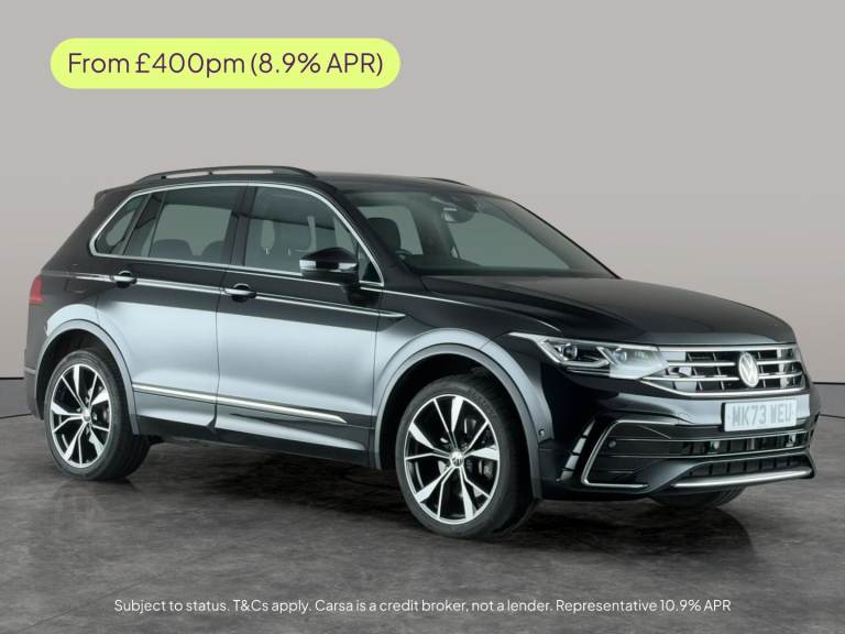2023 Volkswagen Tiguan 1.4 TSI eHybrid R-Line 5dr DSG ESTATE PETROL/ELECTRIC Automatic