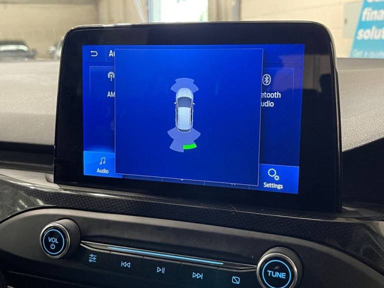 2021 Ford Focus 1.0T EcoBoost MHEV ST-Line Edition Hatchback 5dr Petrol Manual Euro 6 (s/s) Hatch...