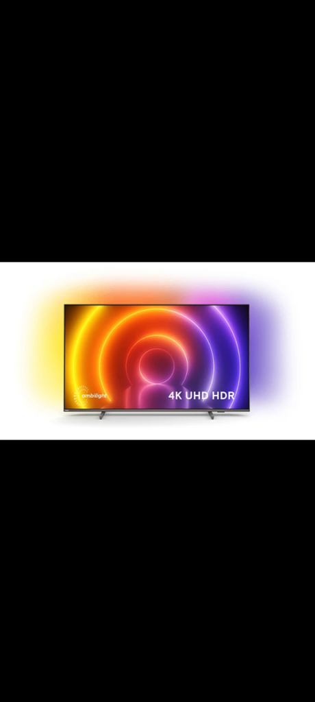 Philips 50 inch TV