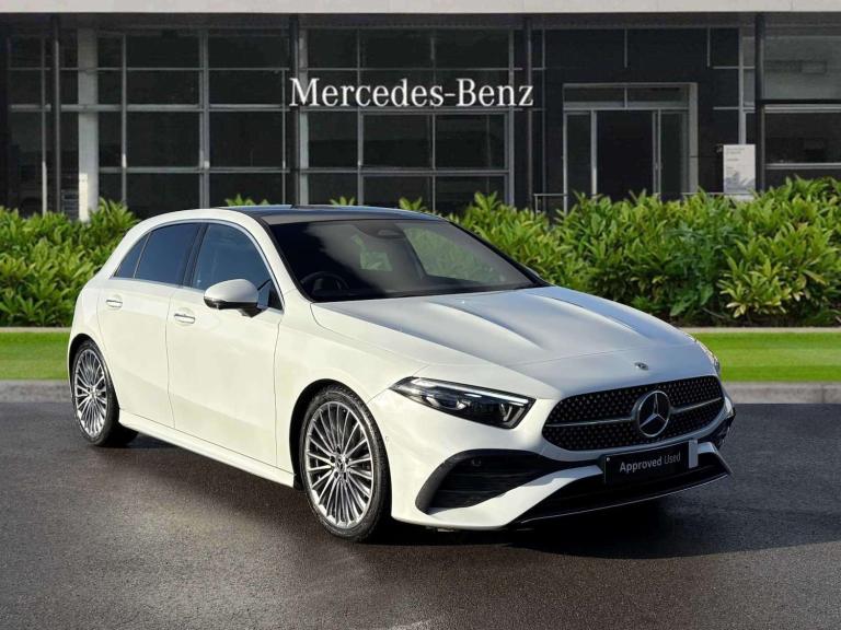 2023 Mercedes-Benz A-Class A180 AMG Line Premium Plus 5dr Auto Hatchback Petrol Automatic