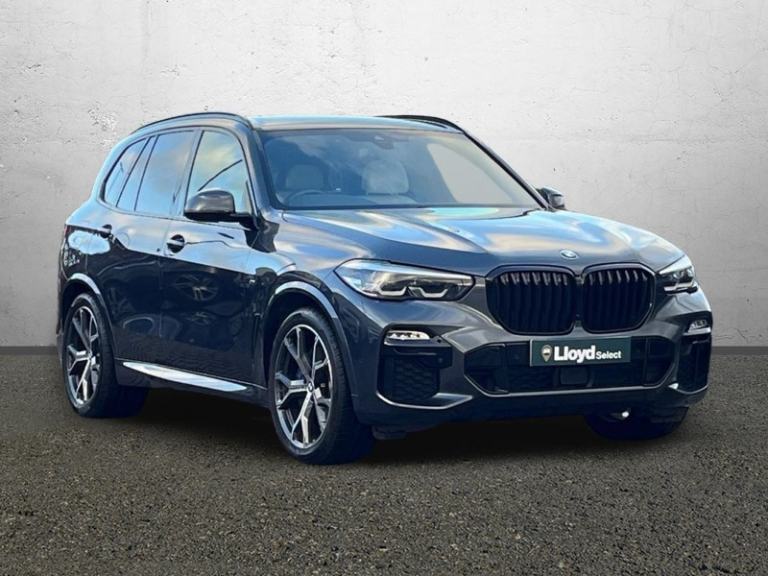 BMW X5 xDrive30d MHT M Sport 5dr Auto