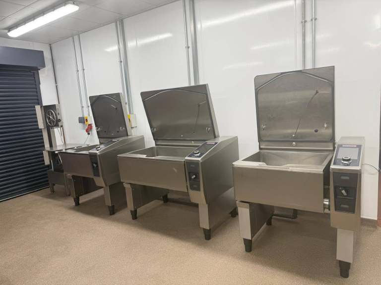 Commercial Kitchen for Hire – Rainham