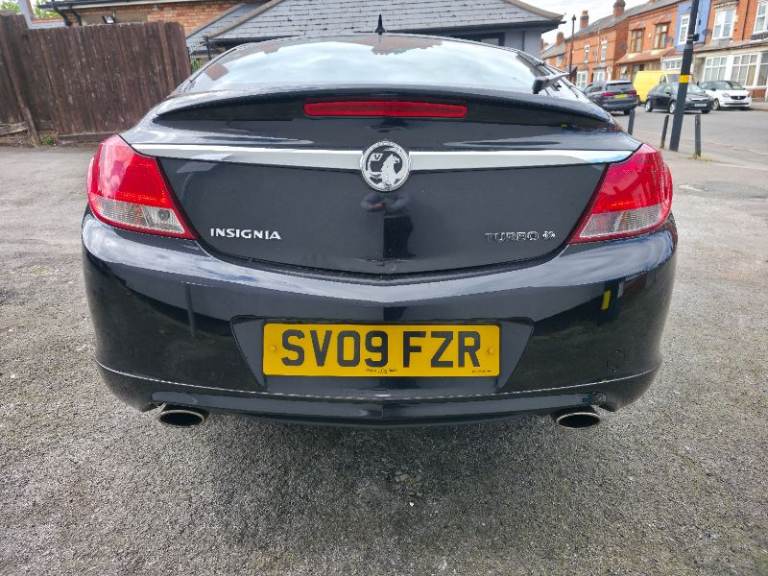 RARE TURBO 4X4 SRI Vauxhall, INSIGNIA,