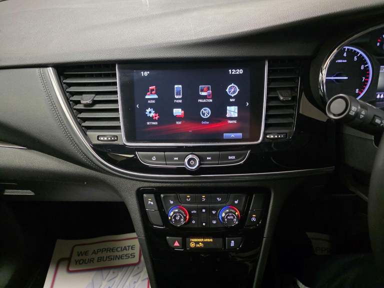 VAUXHALL MOKKA X 1.4 i Turbo Elite Nav Grey Manual WARRANTY 12 MONTHS MOT