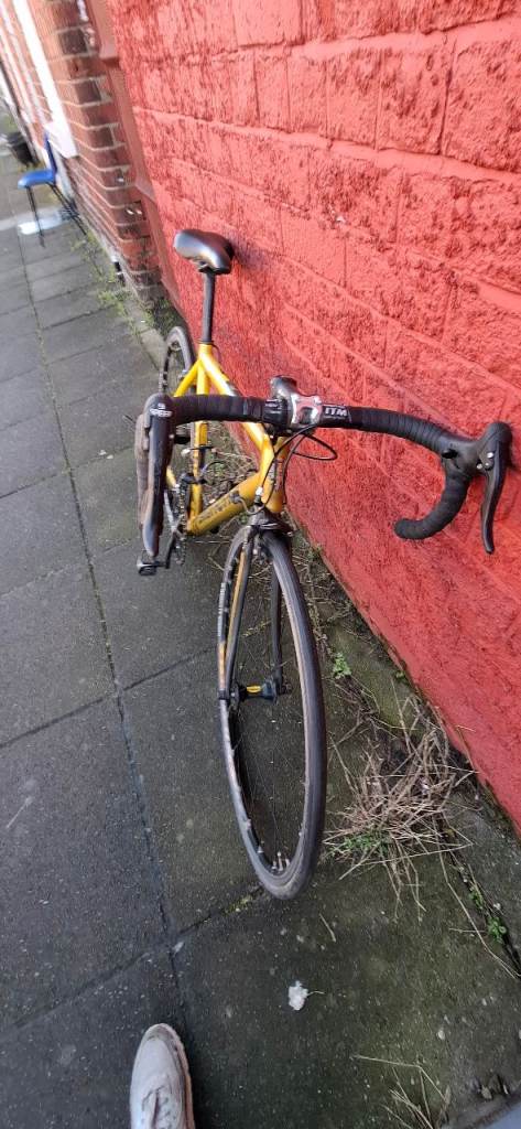 Bianchi bike