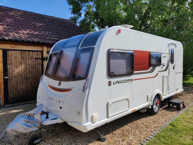 Bailey Seville Caravan for sale 2 Berth 