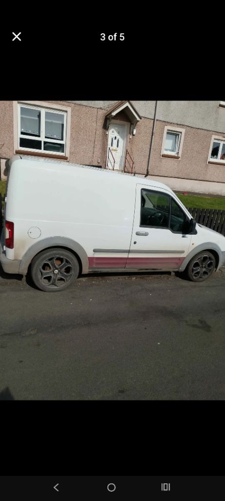 Ford transit connect 