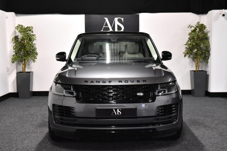 2019 Land Rover Range Rover 4.4 SDV8 Autobiography 4dr Auto ESTATE PETROL Automatic