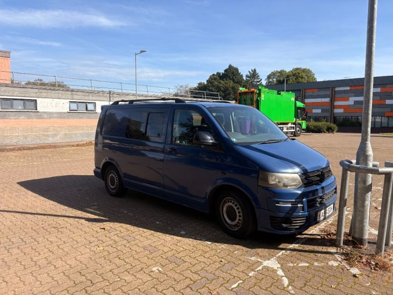 Volkswagen t5 