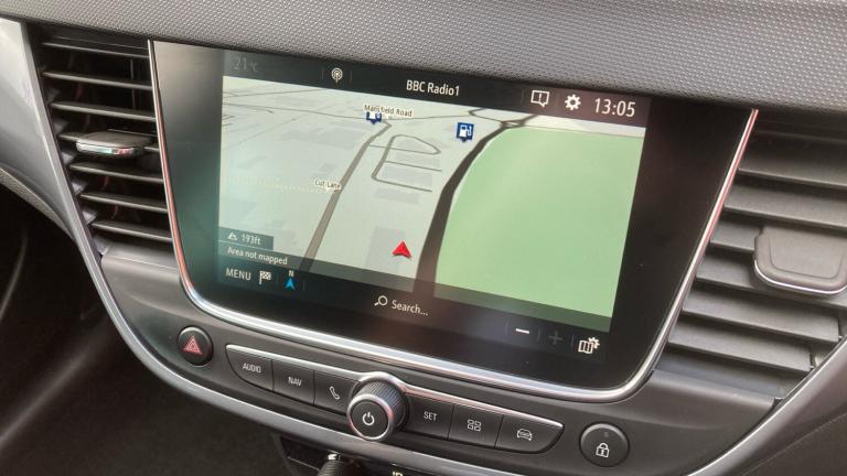 2020 Vauxhall Crossland X 1.2T [130] Elite Nav 5dr [Start Stop] Auto HATCHBACK PETROL Automatic