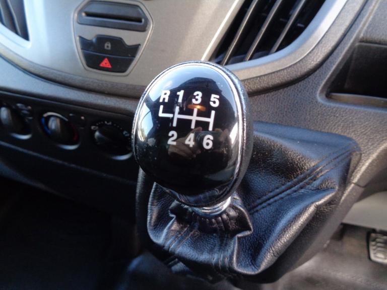 2018 Ford Transit 2.0 TDCi 130ps Chassis Cab CHASSIS CAB Diesel Manual