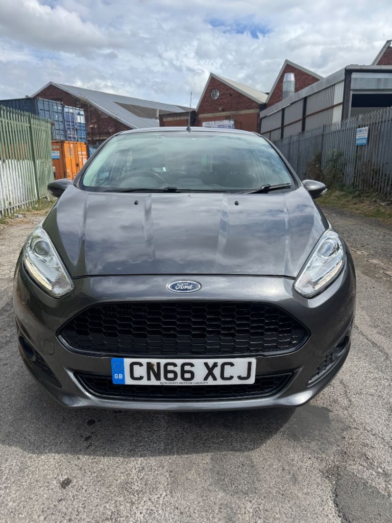 Ford, FIESTA,St Zetec Cheap Quick sale Hatchback, 2016, Manual, 998 (cc), 5 doors