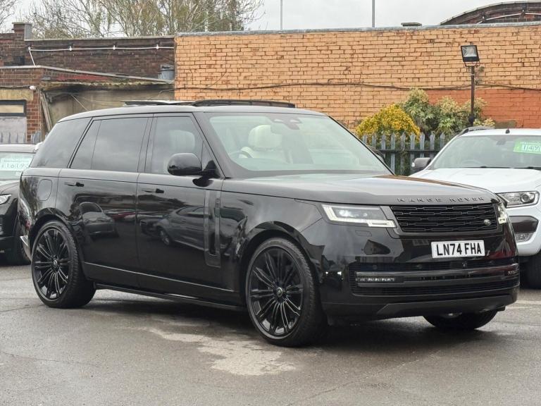 2025 Land Rover Range Rover 3.0 P400 MHEV Autobiography Auto 4WD Euro 6 (s/s) 5dr (LWB) ESTATE Pe...