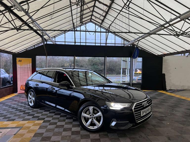 2019 Audi A6 2.0 A6 Sport 40 TDI Semi-Auto 5dr Estate Diesel Automatic
