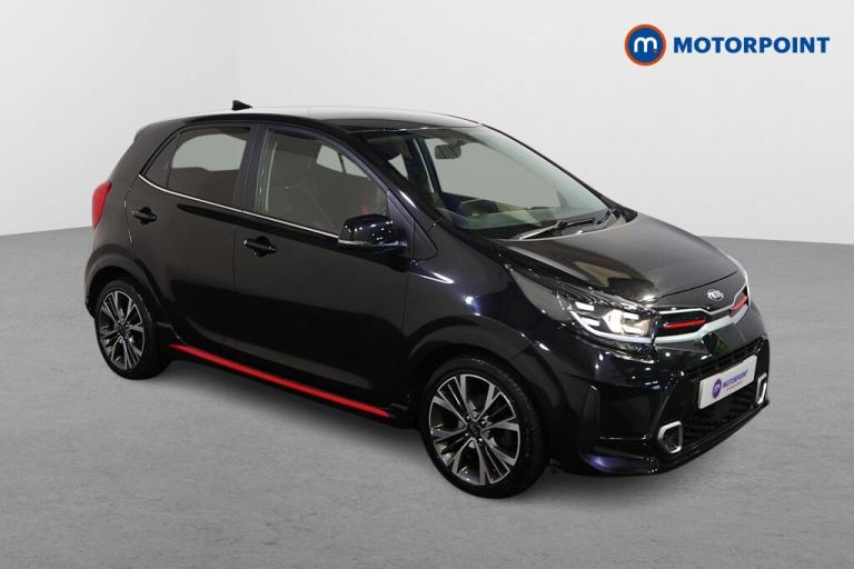 2020 Kia Picanto 1.0T GDi GT-line 5dr [4 seats] Hatchback Petrol Manual