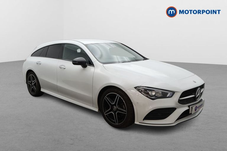 2022 Mercedes-Benz CLA CLA 180 AMG Line Premium 5dr Tip Auto ESTATE PETROL Automatic