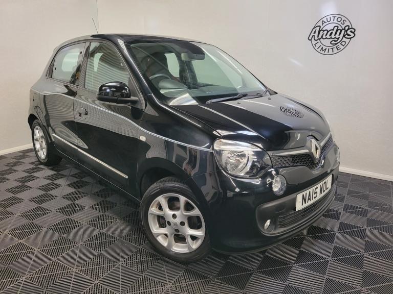 RENAULT TWINGO 0.9 Dynamique ENERGY TCe 90 Stop & Start 2015