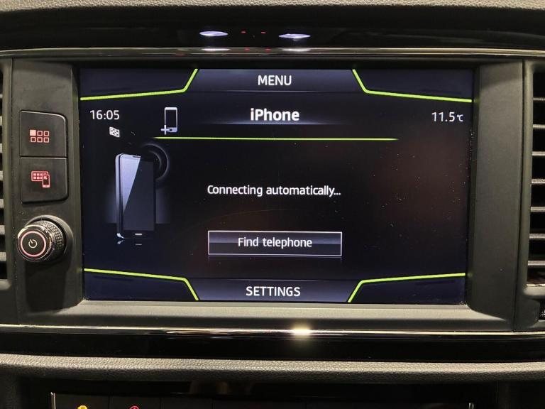 2017 SEAT Leon 1.4 EcoTSI 150 FR Technology 5dr DSG ESTATE PETROL Automatic