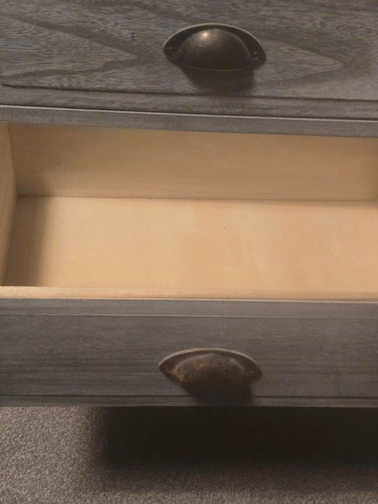 Pair off bedside tables