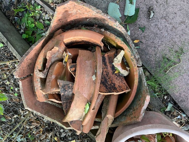 FREE Terracotta Crocks