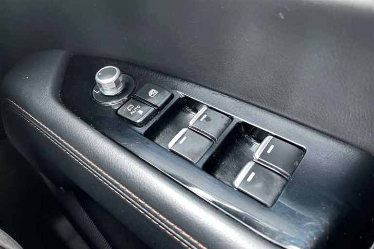 2017 Mazda CX-5 2.0 Sport Nav 5dr ESTATE PETROL Manual