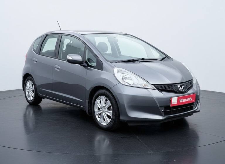 2012 Honda Jazz 1.4 i-VTEC ES Hatchback 5dr Petrol CVT Euro 5 (99 ps) Hatchback Petrol Automatic