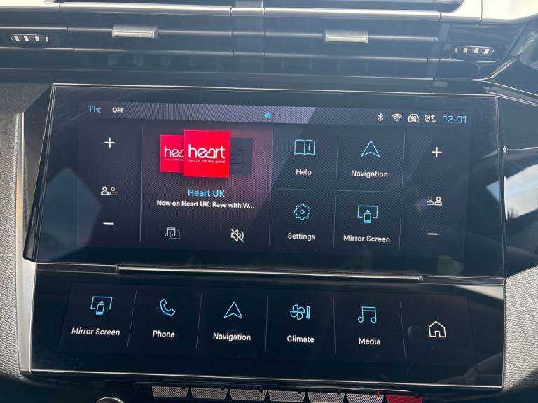 2024 Peugeot 308 1.2 PureTech Allure 5dr EAT8 ESTATE PETROL Automatic