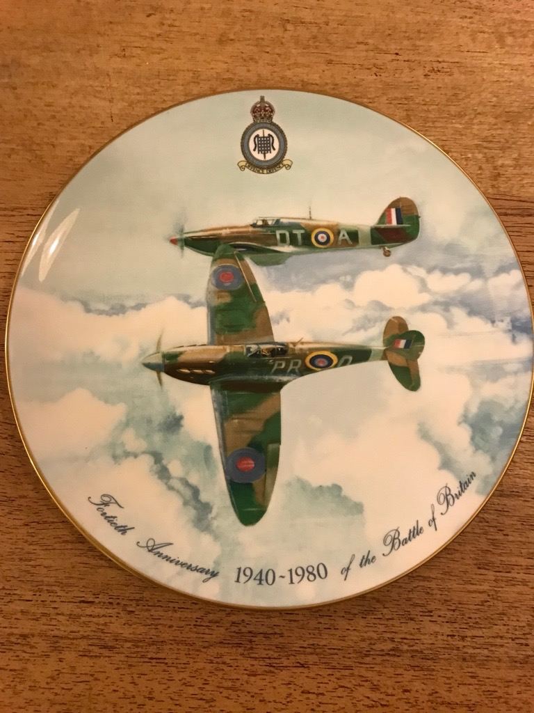 Limited Edition Plate
