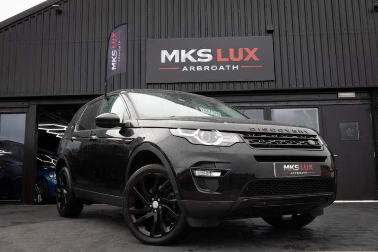 2016 Land Rover Discovery Sport 2.0 TD4 180 HSE Luxury 5dr Auto ESTATE Diesel Automatic