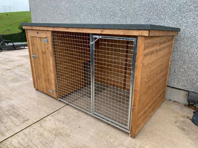 High quality dog enclosures. Dog kennel. Dog house. Dog pen. Dog run. Cat pet 