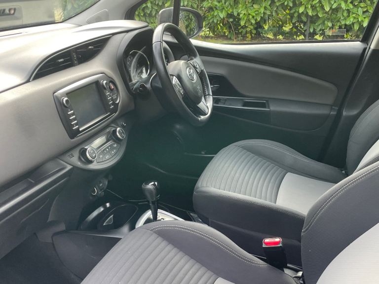 Toyota, YARIS, Hatchback, 2018, Other, 1497 (cc), 5 doors