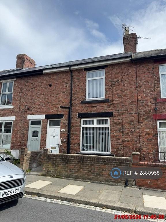 2 bedroom house in Lambton St, Shildon, DL4 (2 bed) (#2880958)
