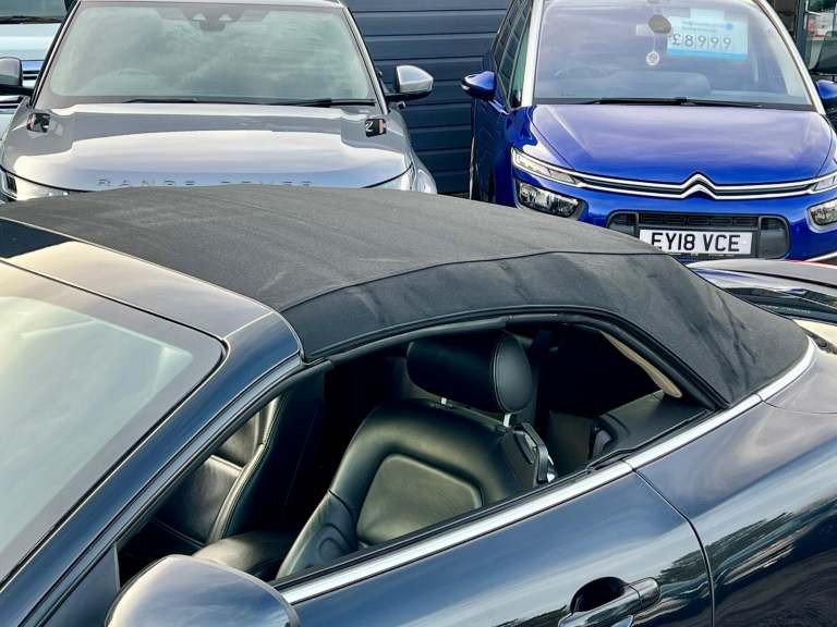 2009 Jaguar XKR 4.2 V8 Auto Convertible **Family Owned from new**