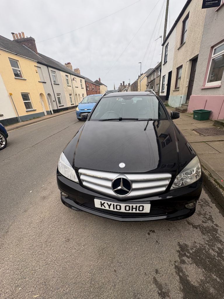 Mercedes-Benz, C CLASS, Estate, 2010, Other, 2143 (cc), 5 doors