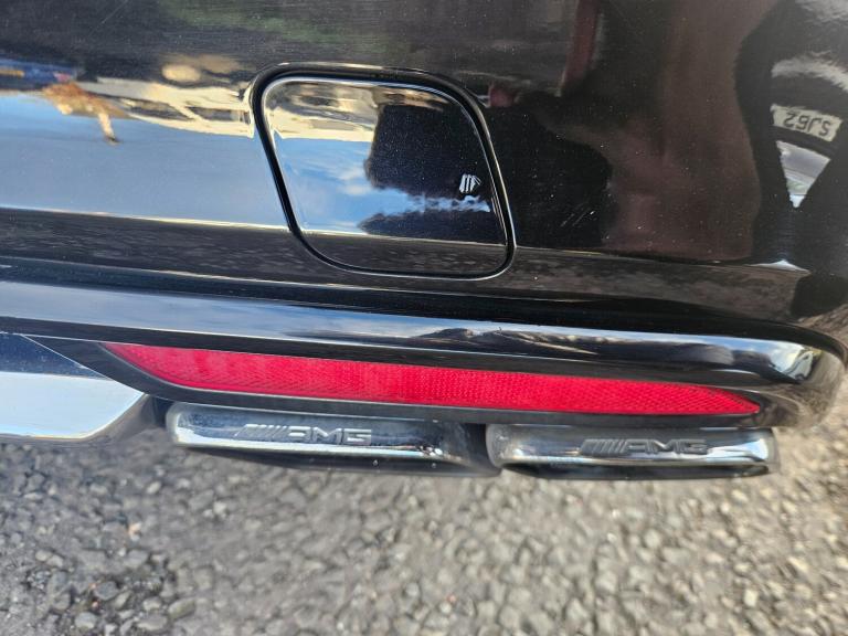 2015 Mercedes-Benz S Class 5.5 S63L V8 AMG Saloon 4dr Petrol SpdS+7GT Euro 6