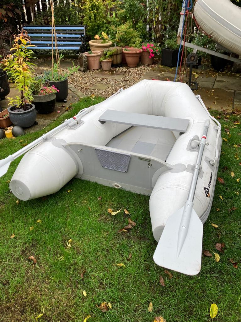 Crewsaver SL 180 inflatable boat