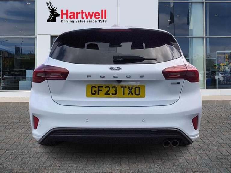 2023 Ford Focus 1.0 EcoBoost Hybrid mHEV 155 ST-Line X Edition 5dr HATCHBACK PETROL Manual