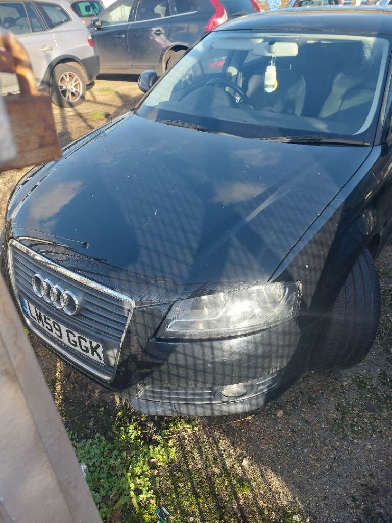 Audi, A3, Hatchback, 2009, Semi-Auto, 1968 (cc), 5 doors