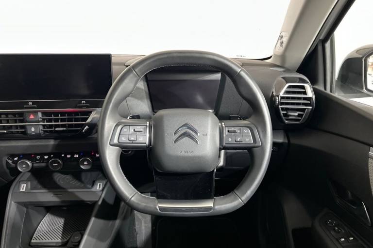 2022 71 CITROEN C4 1.2 PURETECH SHINE PLUS HATCHBACK 5DR PETROL EAT8 EURO 6 (S/S