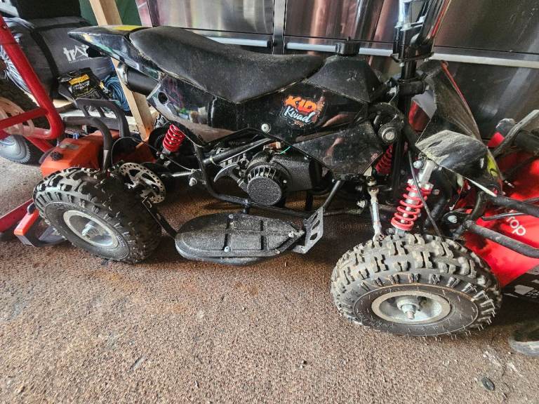 49cc quad
