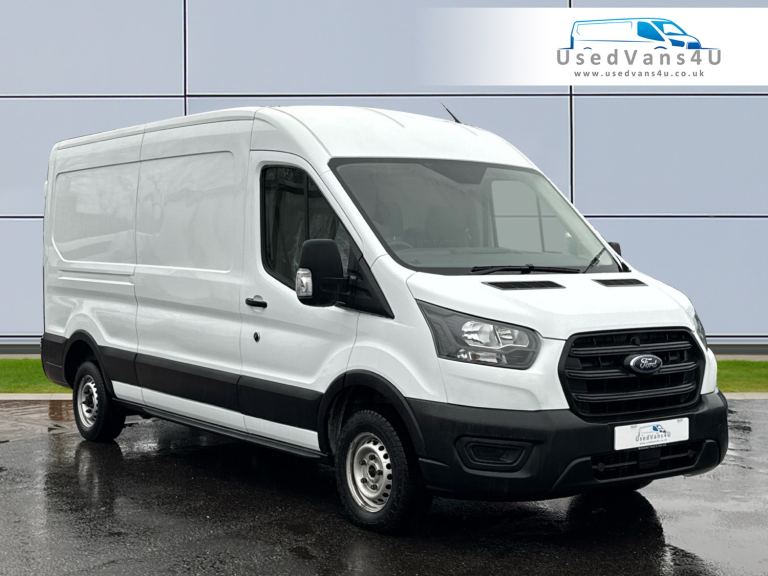 2022 Ford Transit 310 Leader L3 H2 Panel Van Eu6 105PS PANEL VAN Diesel Manual