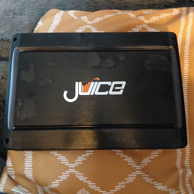 900watt juice amplifier 