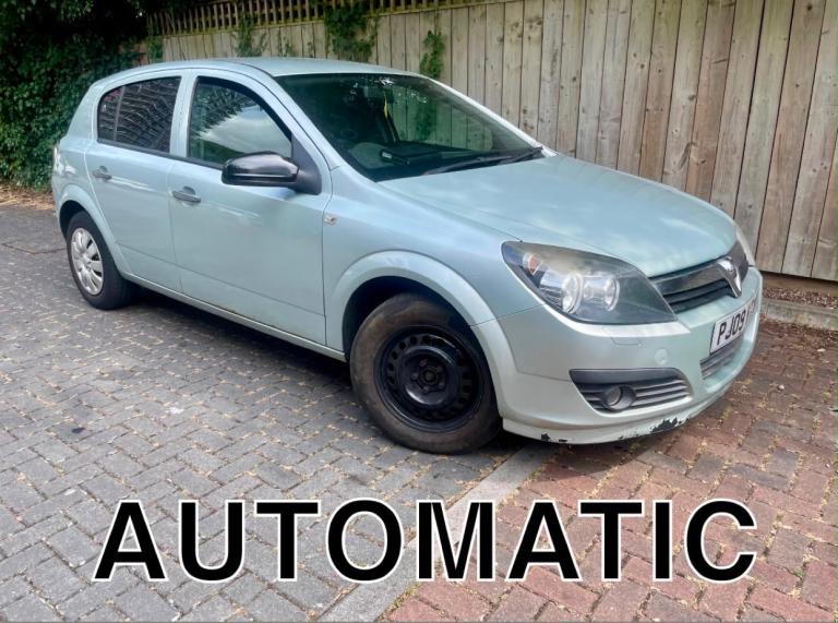 Vauxhall, ASTRA, Hatchback, 2009, Other, 1796 (cc), 5 doors