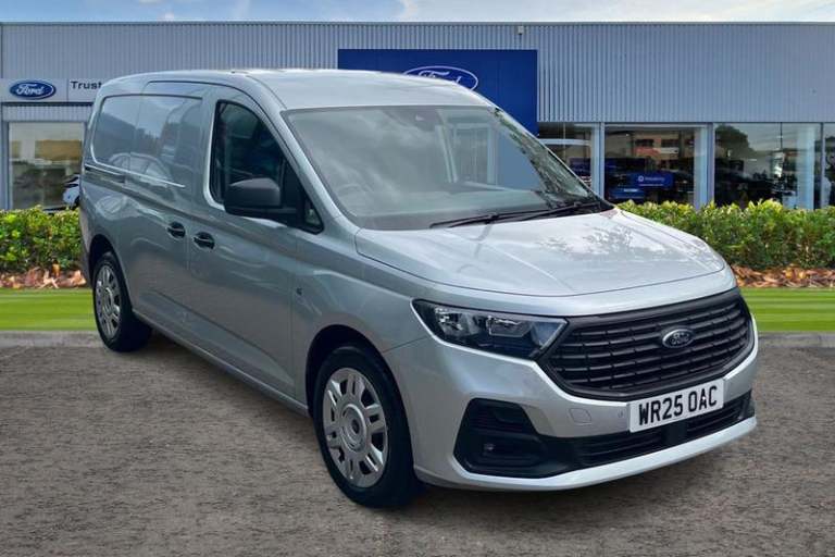 2025 Ford Transit Connect 250 Trend AUTO L2 LWB 1.5 EcoBoost PHEV 150ps Automatic Panel Van Hybri...
