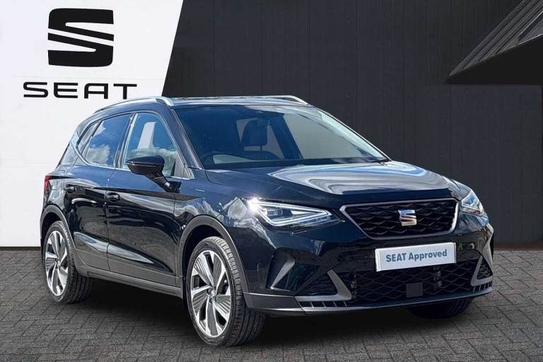 2022 SEAT Arona 1.0 TSI 110 FR Sport 5dr SUV Petrol Manual