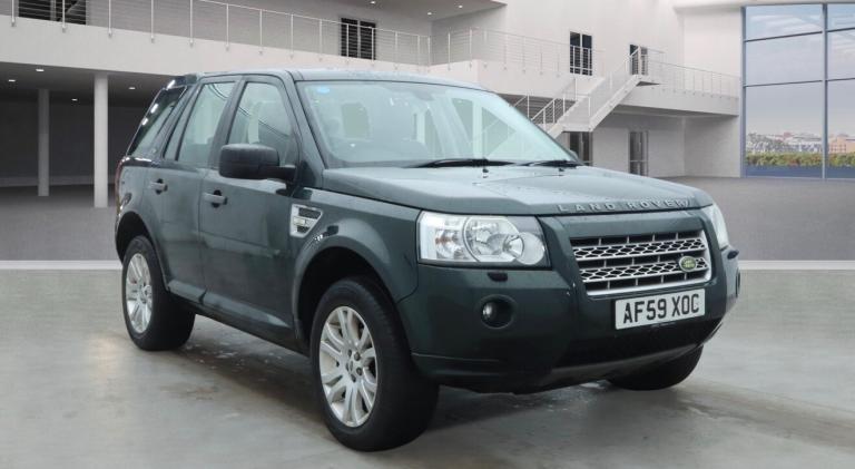 (2009)LAND ROVER FREELANDER 2.2 Td4 HSE Auto | CAMBELT DONE | TOWBAR | PANROOF