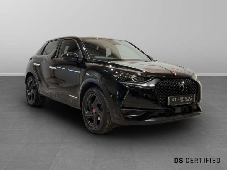  DS Automobiles DS 3 Crossback 1.2 PureTech Performance Line + Crossback EAT8 Euro 6 (s/s) 5dr Pe...