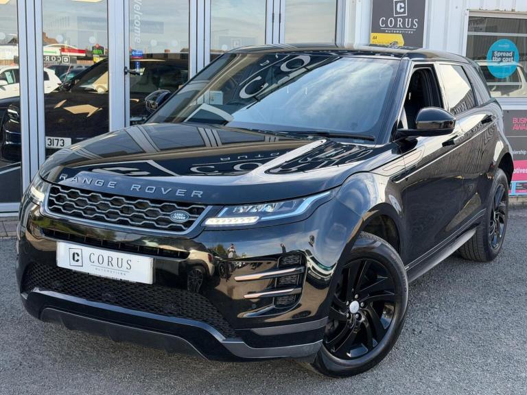 LAND ROVER RANGE ROVER EVOQUE 2.0 D150 R-Dynamic S FWD Euro 6 (s/s) 5dr 2020